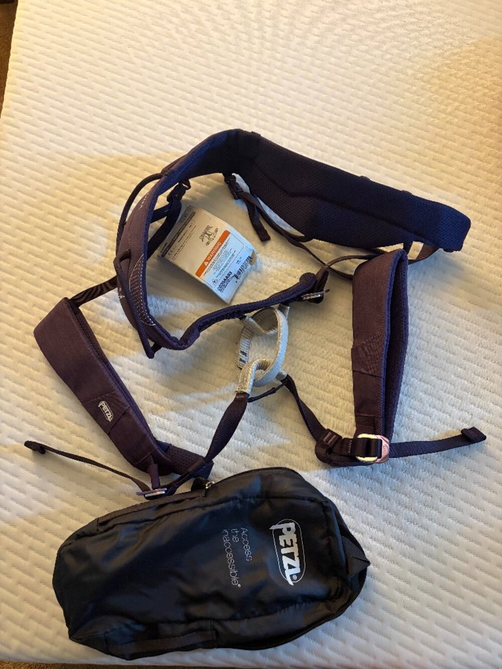 Petzl Luna Harness